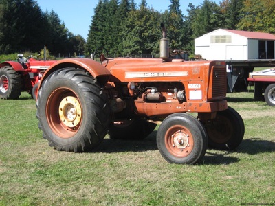 1958 ALLIS-CHALMERS D17 For Sale in Albion, Illinois