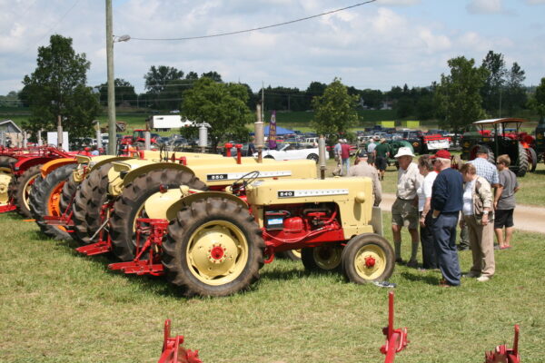 2013 Georgian Bay Steam Show