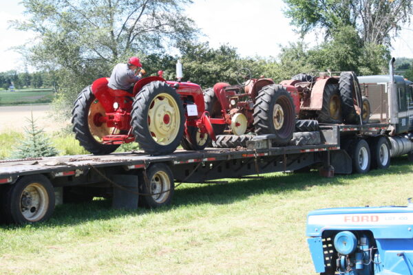 2013 Georgian Bay Steam Show