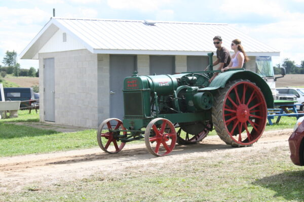 2013 Georgian Bay Steam Show