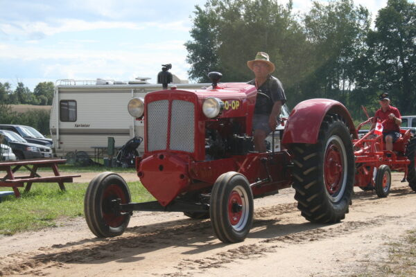 2013 Georgian Bay Steam Show