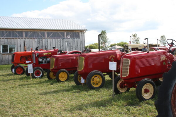 2013 Georgian Bay Steam Show