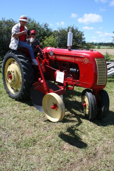 2013 Georgian Bay Steam Show