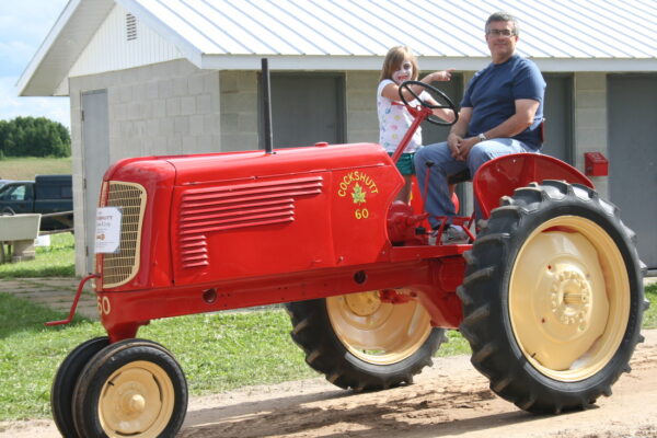 2013 Georgian Bay Steam Show