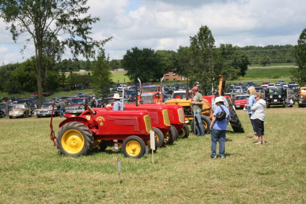 2013 Georgian Bay Steam Show