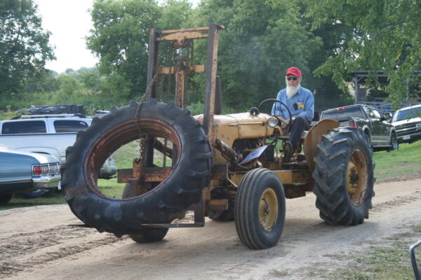 2013 Georgian Bay Steam Show