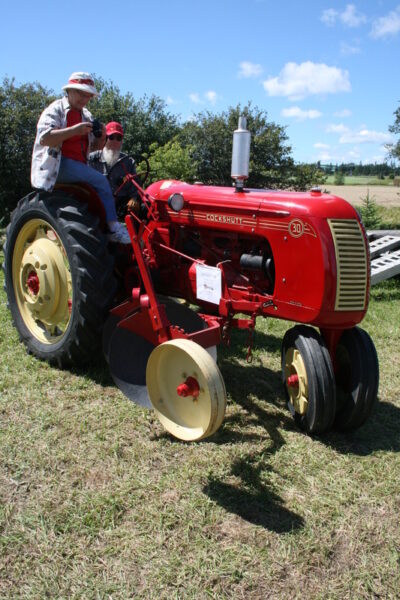 2013 Georgian Bay Steam Show