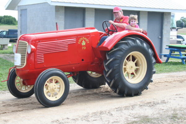 2013 Georgian Bay Steam Show