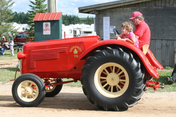 2013 Georgian Bay Steam Show