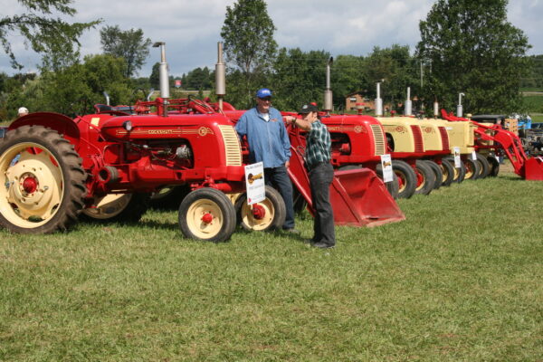 2013 Georgian Bay Steam Show