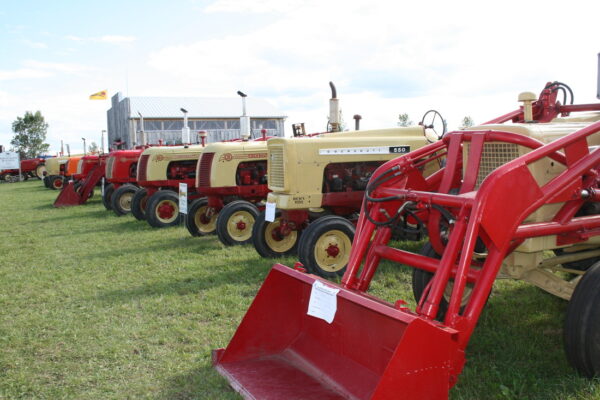 2013 Georgian Bay Steam Show
