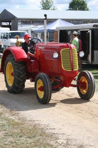 2013 Georgian Bay Steam Show