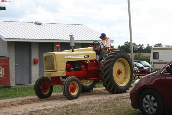 2013 Georgian Bay Steam Show