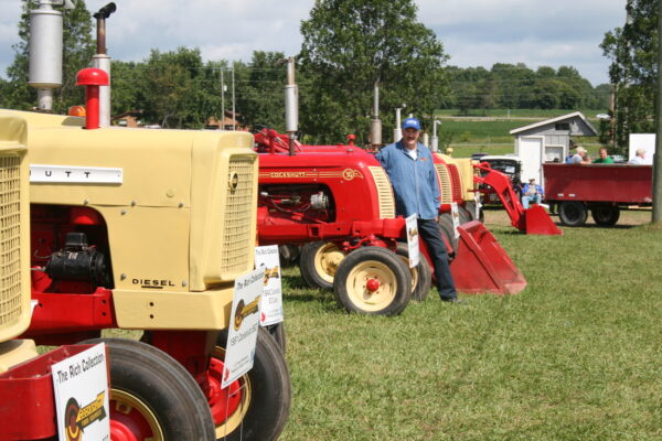 2013 Georgian Bay Steam Show