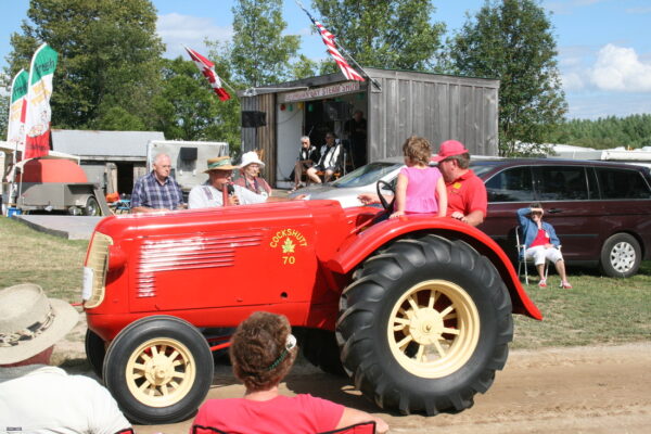 2013 Georgian Bay Steam Show