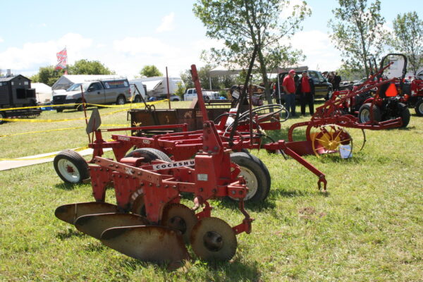 2013 Georgian Bay Steam Show