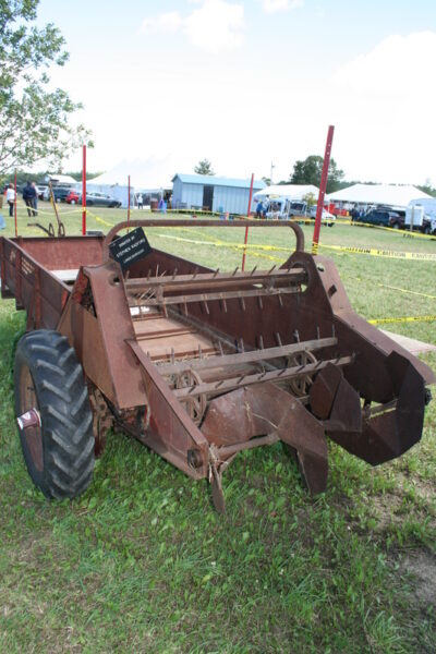 2013 Georgian Bay Steam Show