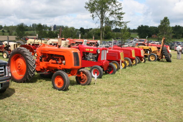 2013 Georgian Bay Steam Show