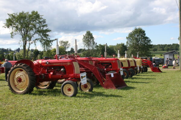 2013 Georgian Bay Steam Show