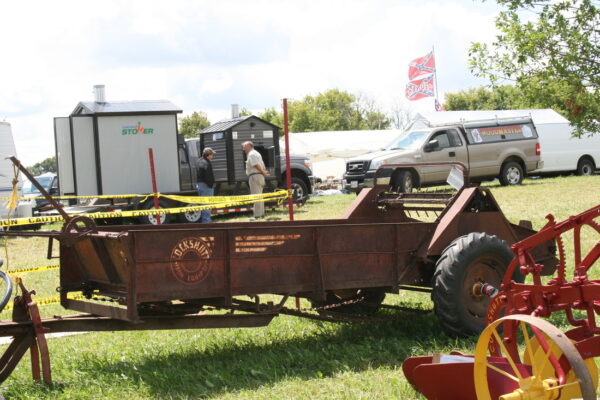 2013 Georgian Bay Steam Show