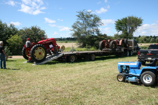 2013 Georgian Bay Steam Show