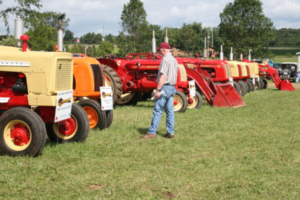 2013 Georgian Bay Steam Show