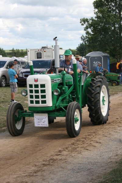 2013 Georgian Bay Steam Show