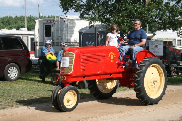 2013 Georgian Bay Steam Show