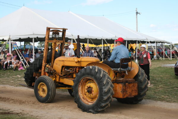 2013 Georgian Bay Steam Show