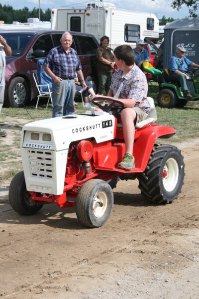 2013 Georgian Bay Steam Show