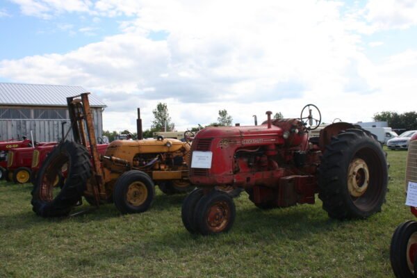 2013 Georgian Bay Steam Show