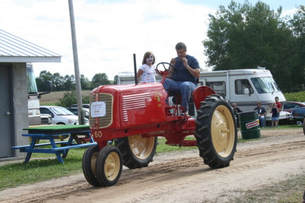 2013 Georgian Bay Steam Show