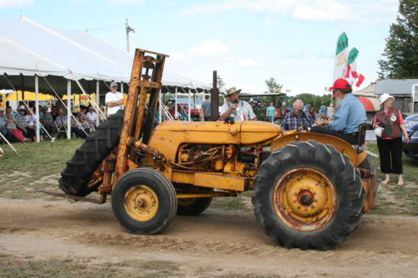 2013 Georgian Bay Steam Show