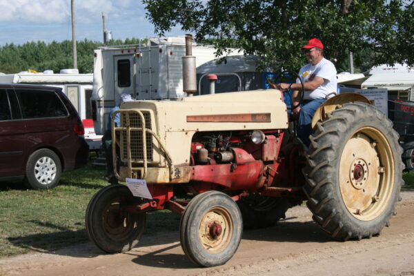 2013 Georgian Bay Steam Show