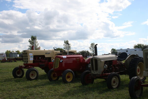 2013 Georgian Bay Steam Show