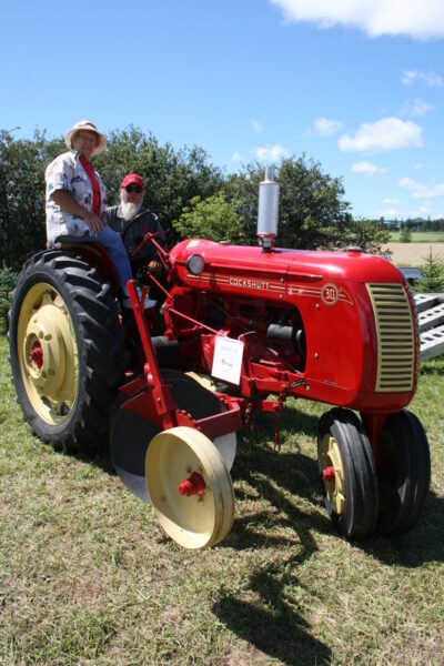 2013 Georgian Bay Steam Show