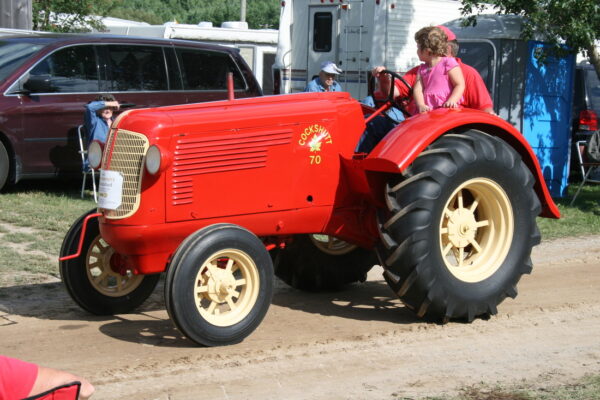 2013 Georgian Bay Steam Show