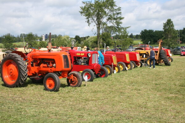 2013 Georgian Bay Steam Show