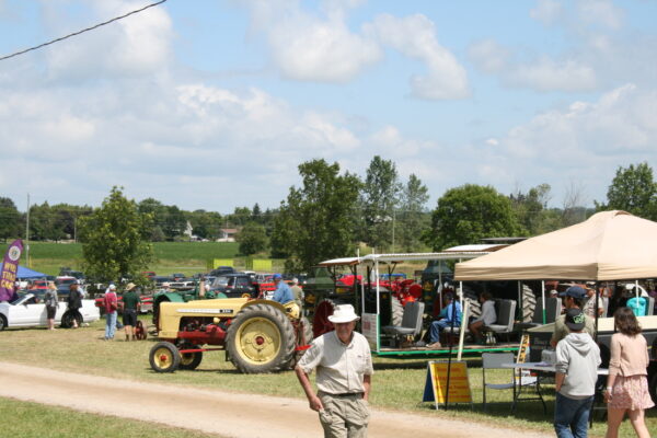 2013 Georgian Bay Steam Show