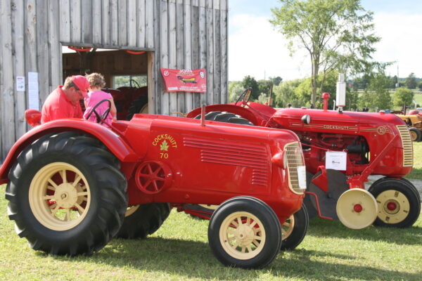 2013 Georgian Bay Steam Show