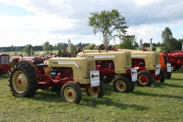 2013 Georgian Bay Steam Show