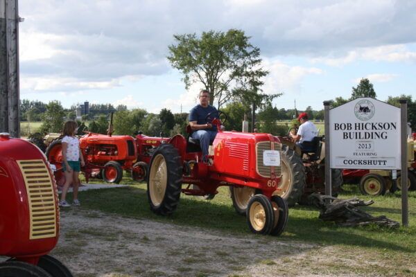 2013 Georgian Bay Steam Show