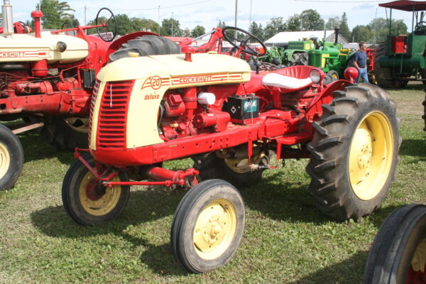 2014 Huron County Show