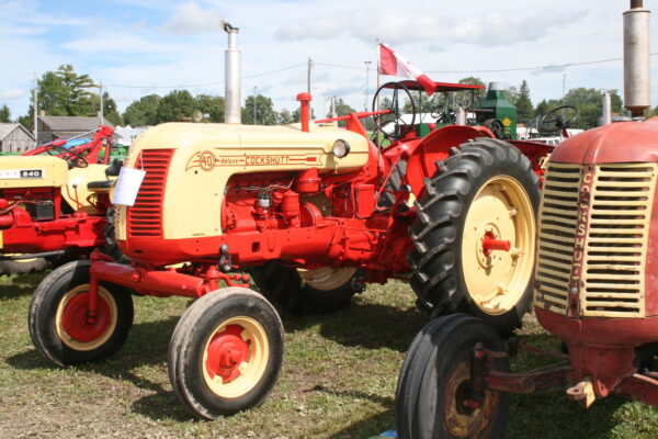 2014 Huron County Show