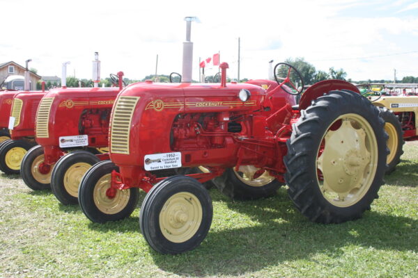 2014 Huron County Show