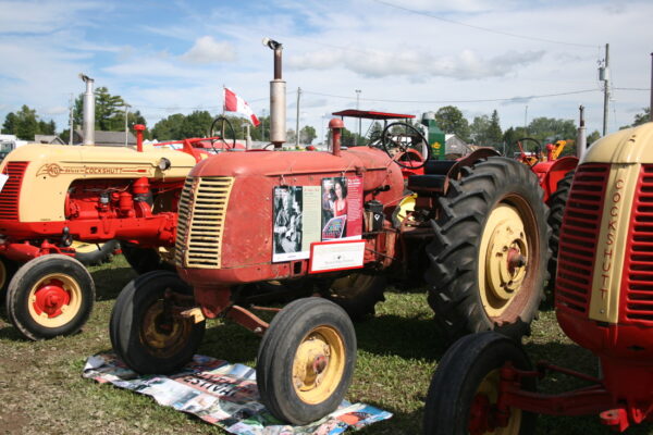 2014 Huron County Show