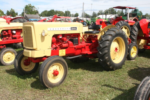 2014 Huron County Show