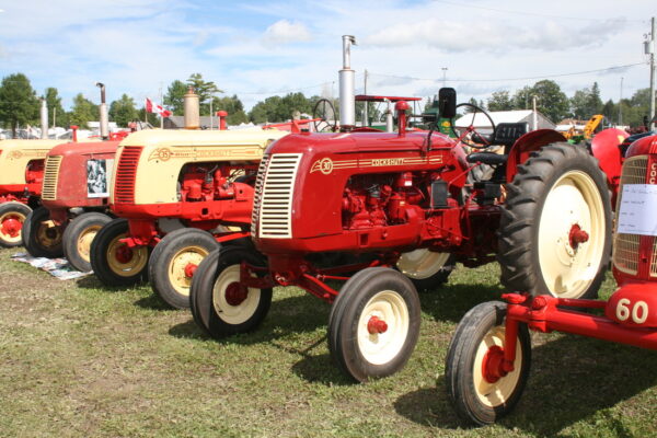 2014 Huron County Show