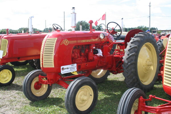 2014 Huron County Show