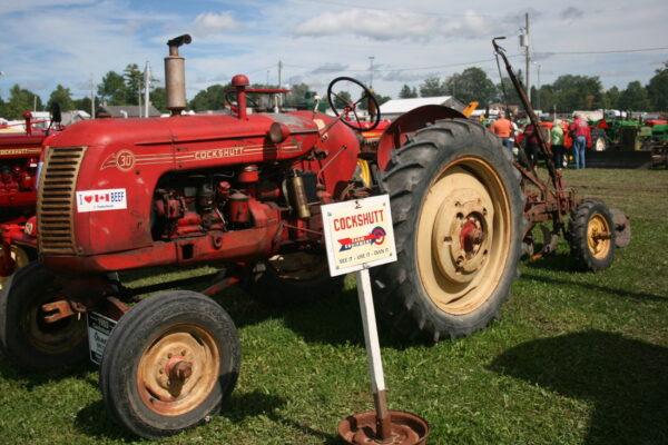 2014 Huron County Show